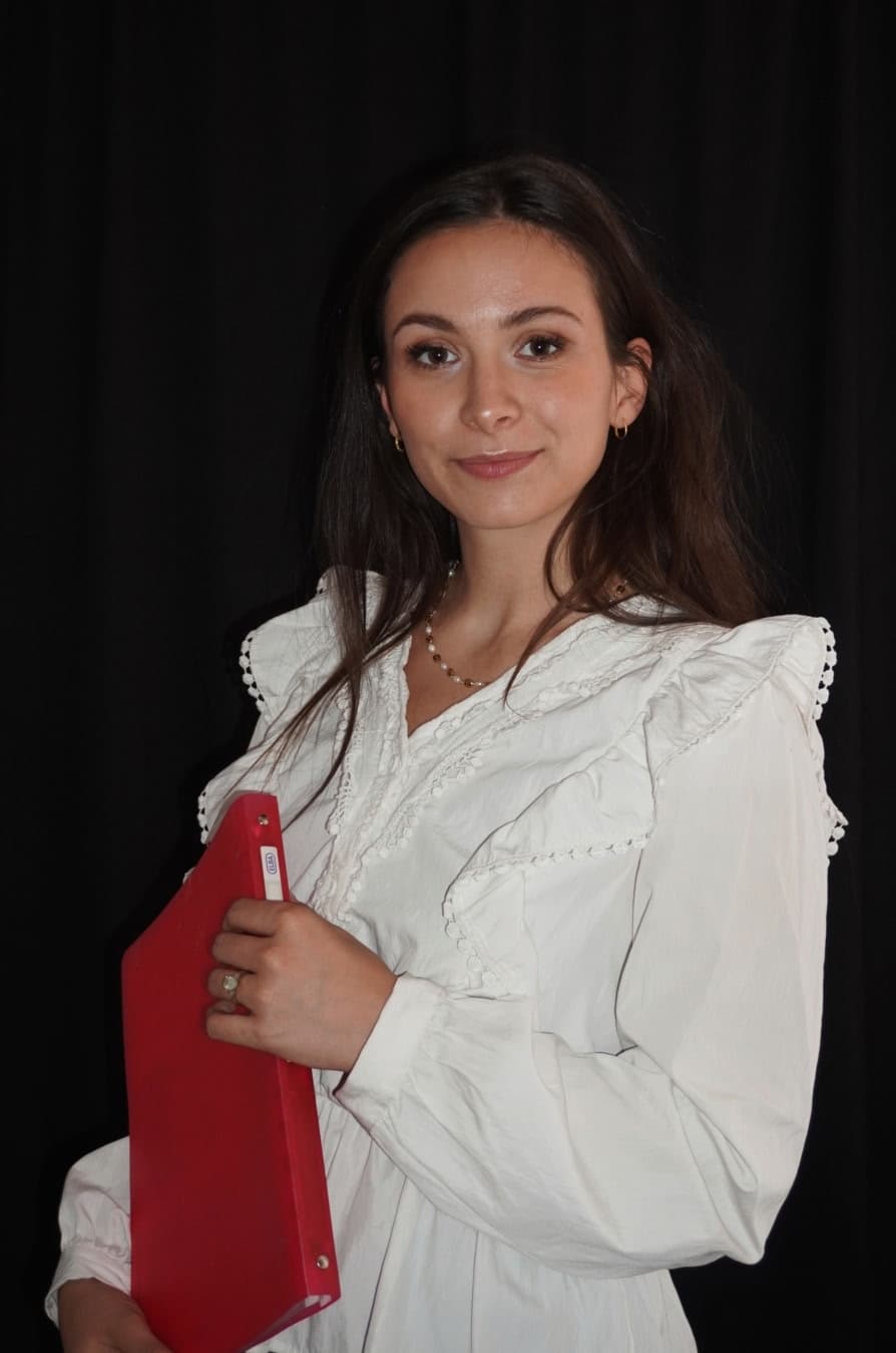 Réalisation de Laura Colletti (1/4)
