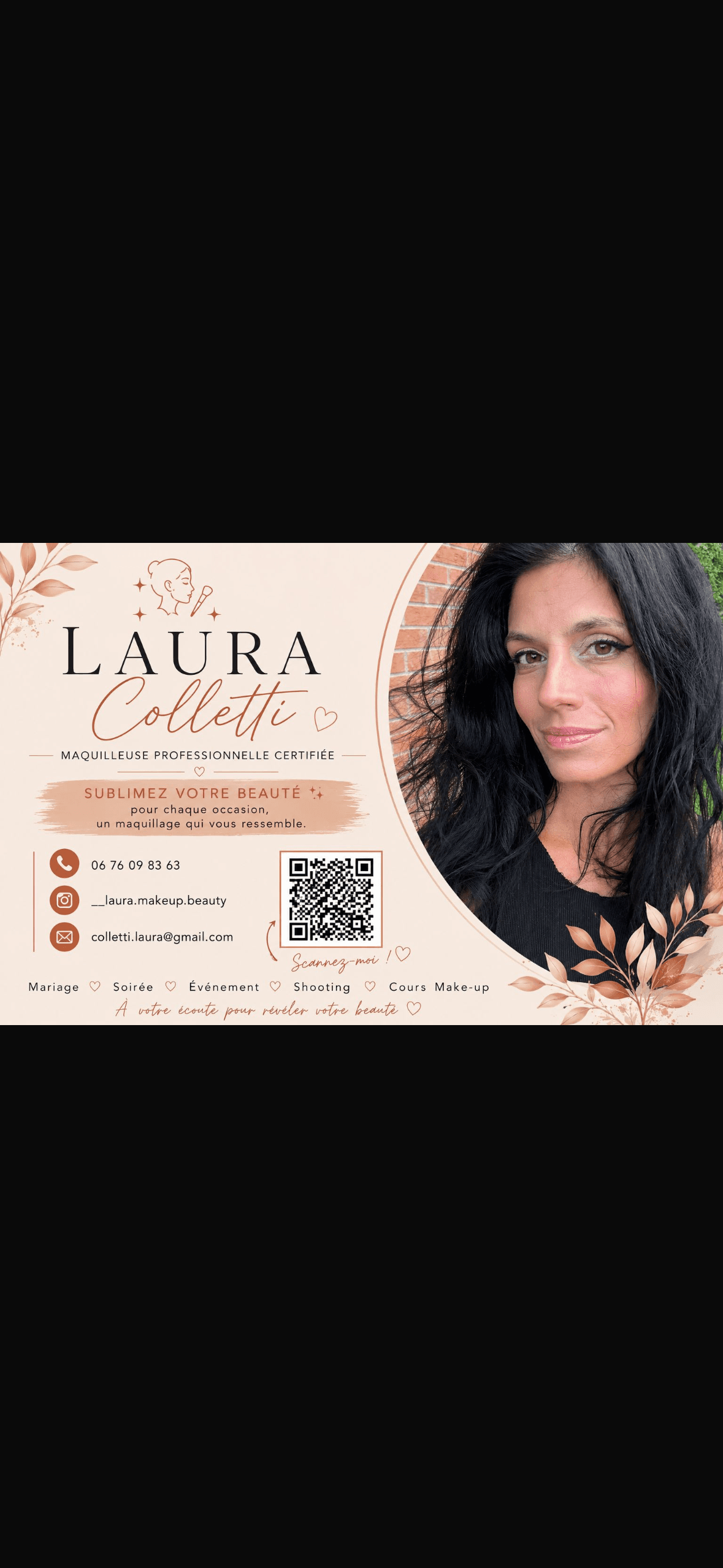 Photo de Laura Colletti