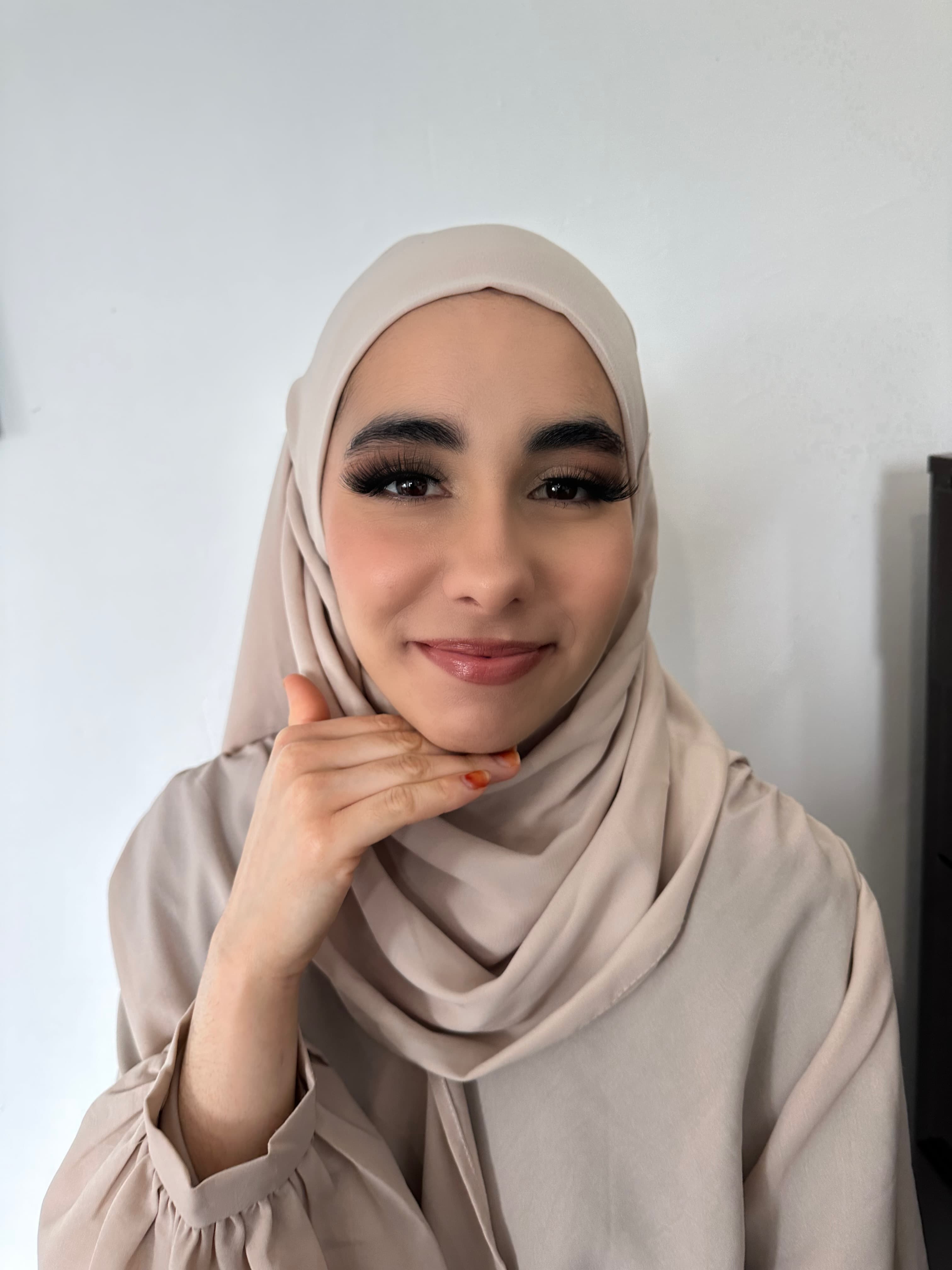 Réalisation de Namira Kadri (2/3)