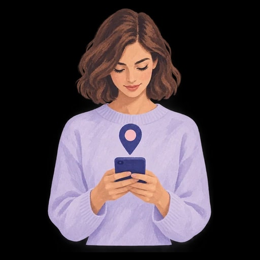 client à la recherche de maquilleuse