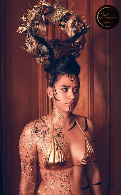 Réalisation de Maeva Cinquin (6/7)